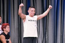 3位のパピヨン・ノリ