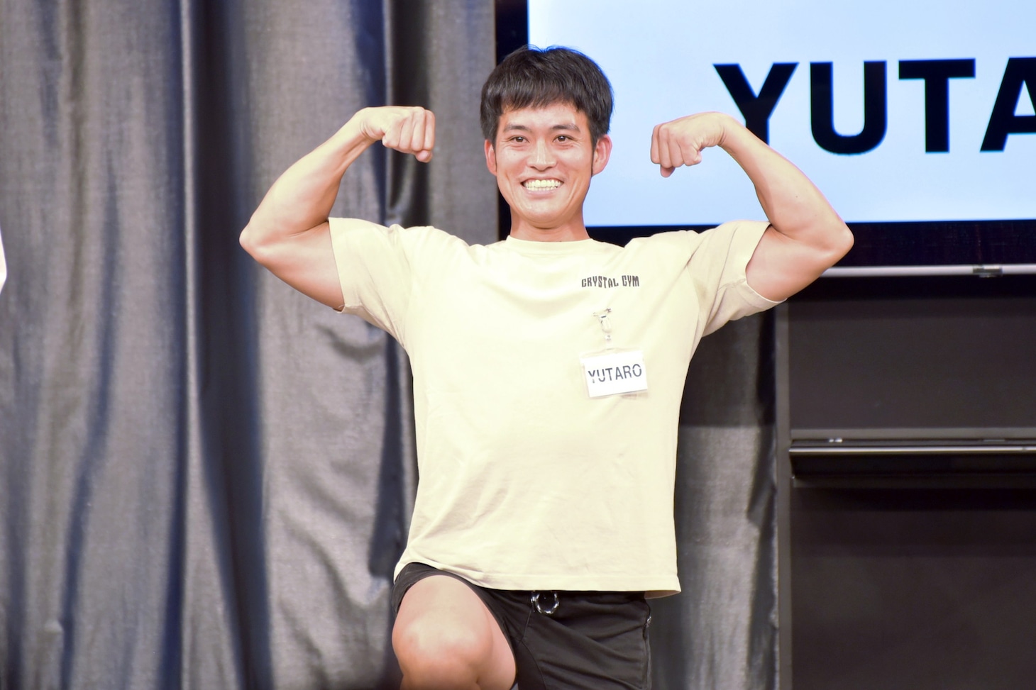 7位のYUTARO