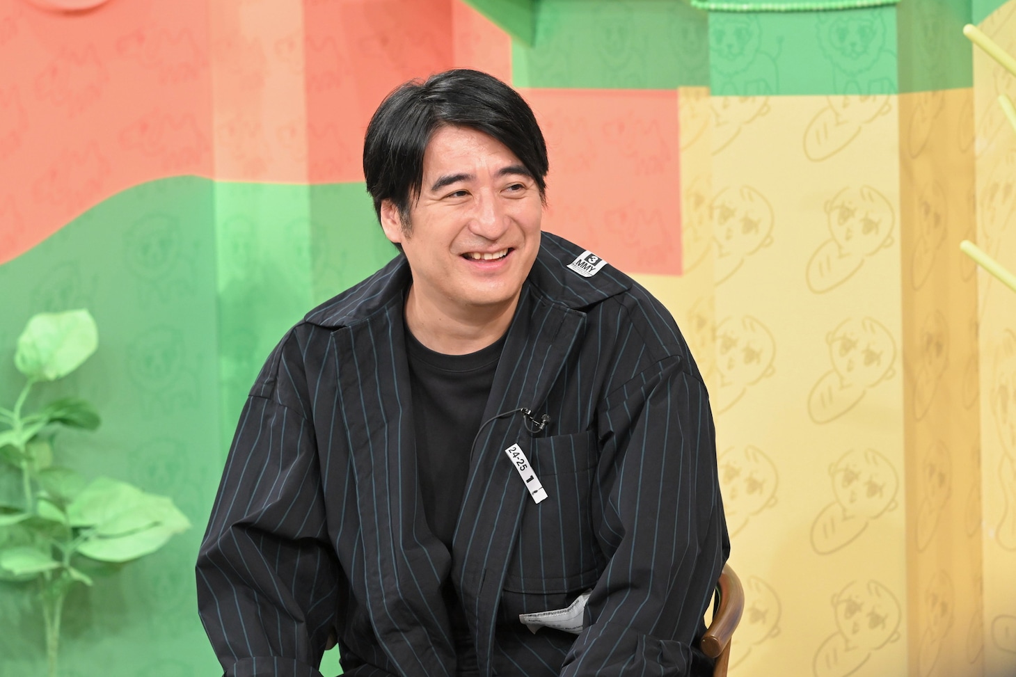 佐久間宣行