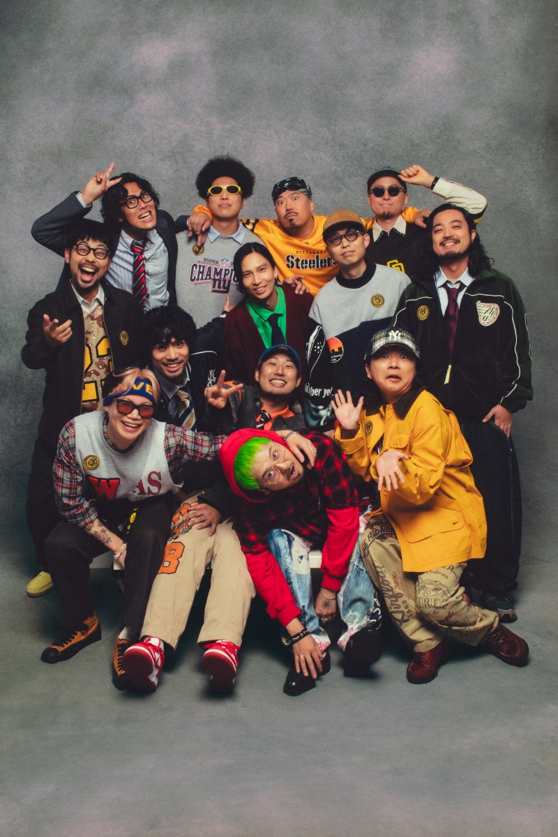 梅田サイファー