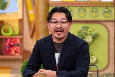 オズワルド伊藤