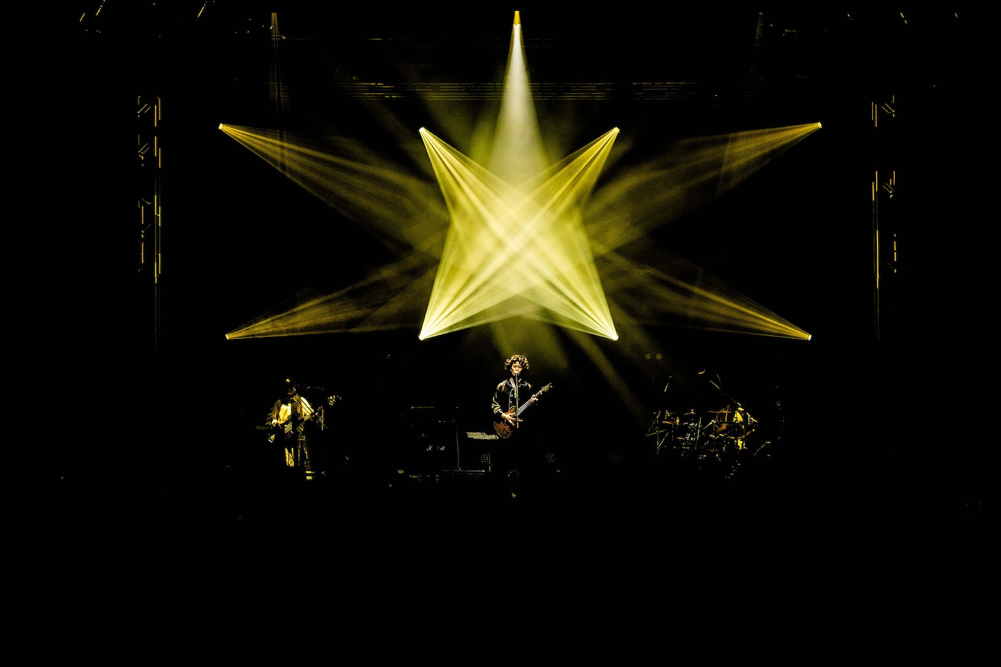 「粗品 全国五大都市ツアー『新世界より』」東京公演の様子（Photo by 渡邉一生）
