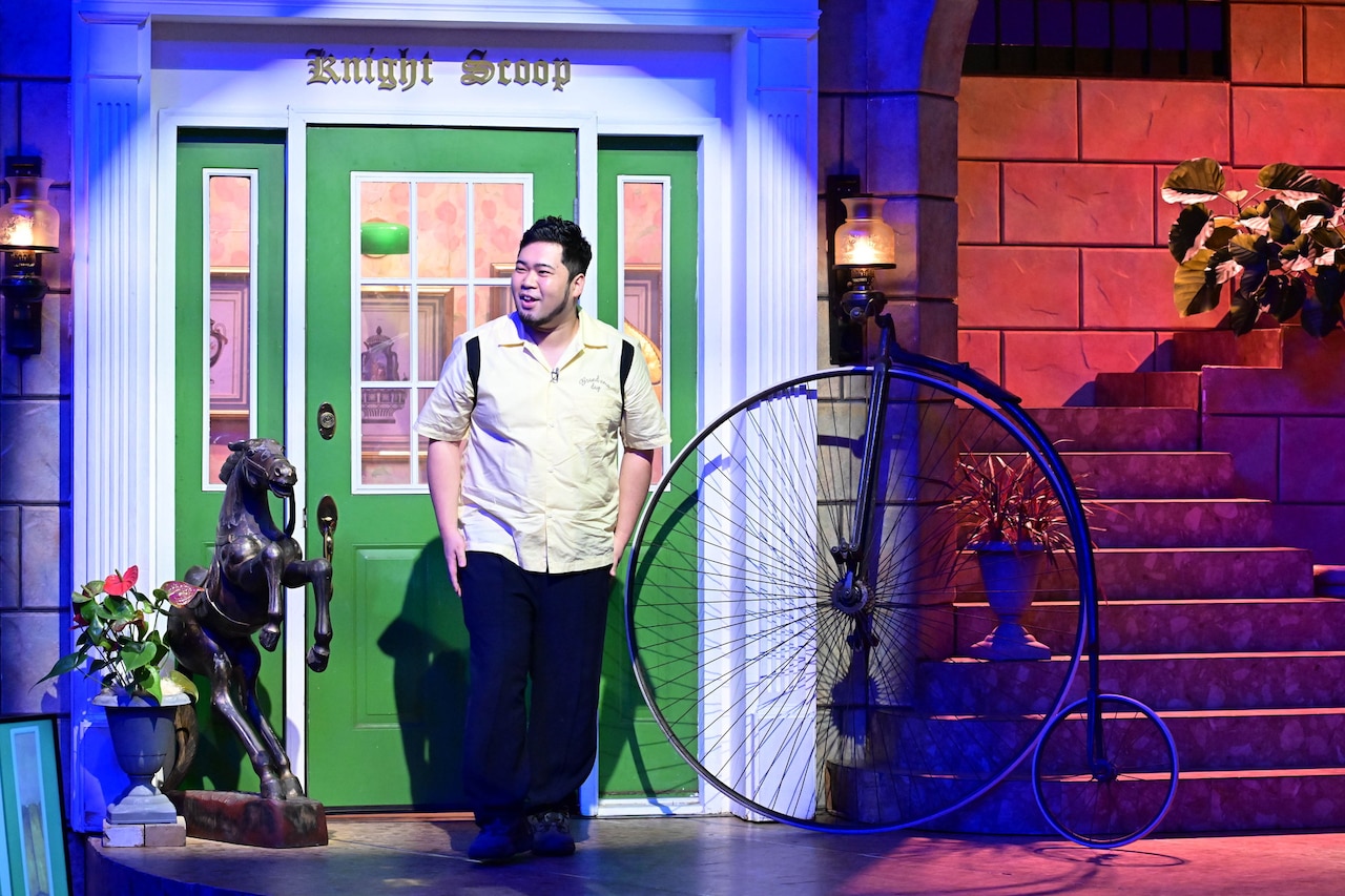 令和ロマン・ケムリ探偵は10月10日初登場　「小ネタ集」にちょっとだけビックリ