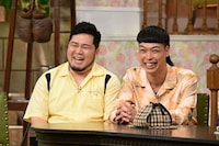 新探偵の令和ロマン・ケムリとバッテリィズ・エース