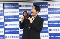 いろんな表情を見せる見取り図・盛山