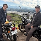 相葉雅紀&バイきんぐ小峠のバイク旅番組「相葉モータース」第2弾、飛騨高山から京都へ