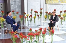 林修と松岡昌宏