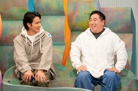 水上恒司とドランクドラゴン塚地