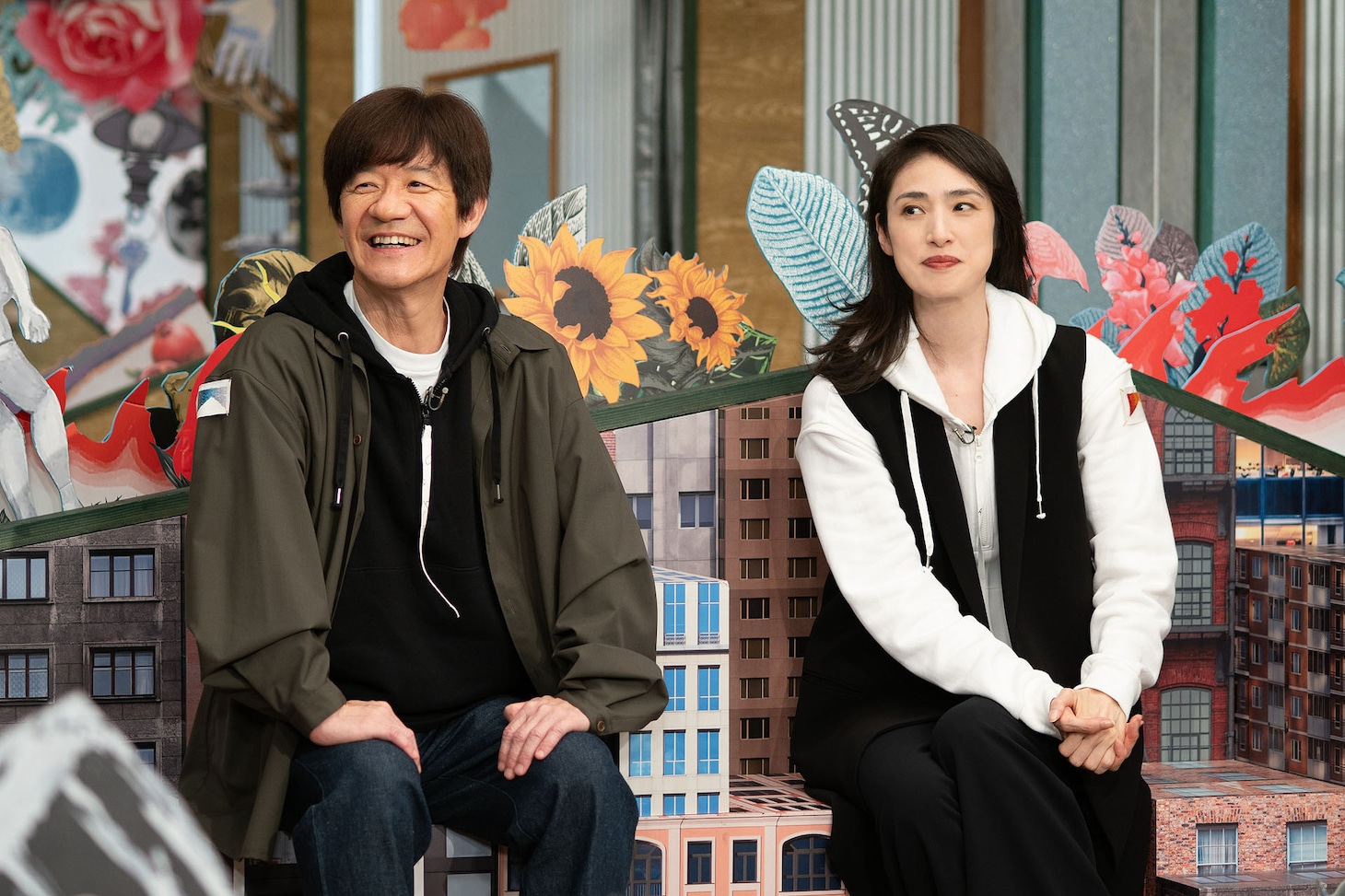 「LIFE！」にMrs. GREEN APPLE、3本のショートコントに参加　キレキレダンスも披露