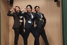 コント「リフレッシュ」に出演するMrs. GREEN APPLE