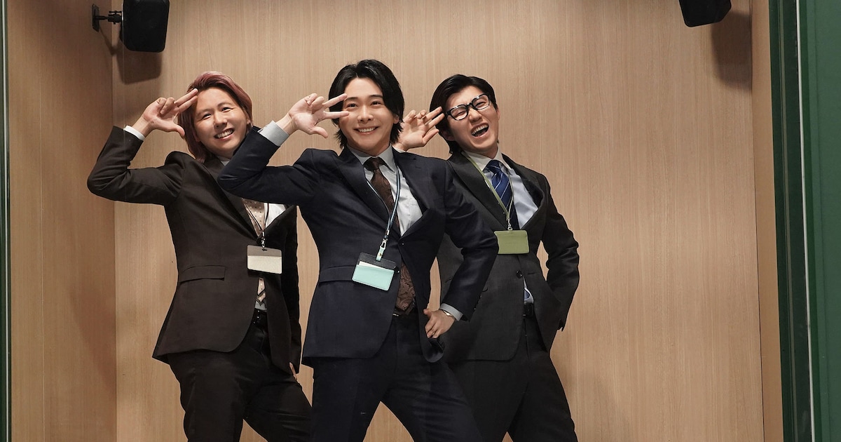 LIFE！」にMrs. GREEN APPLE、3本のショートコントに参加 