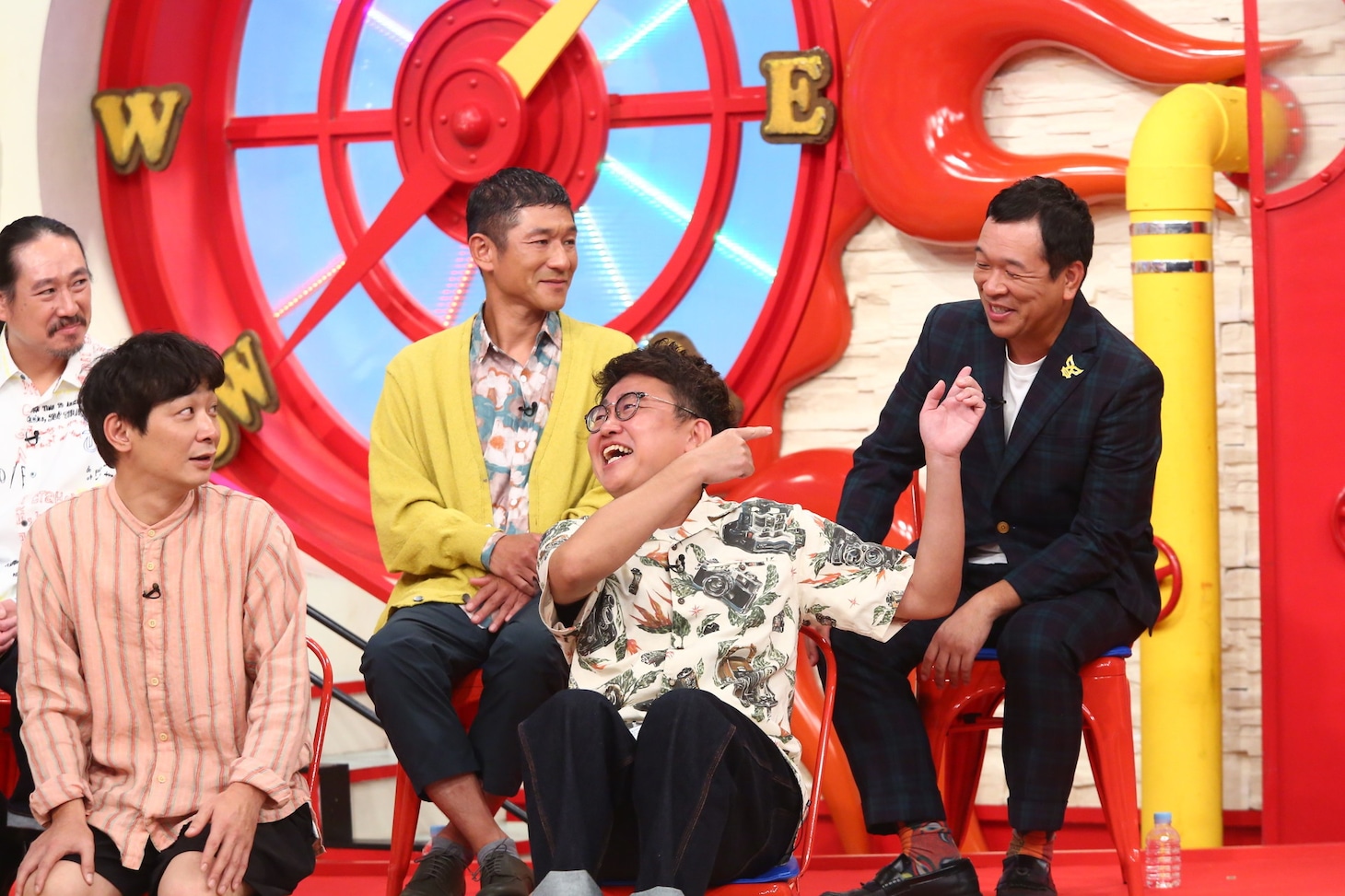 「マルコポロリ！」のワンシーン