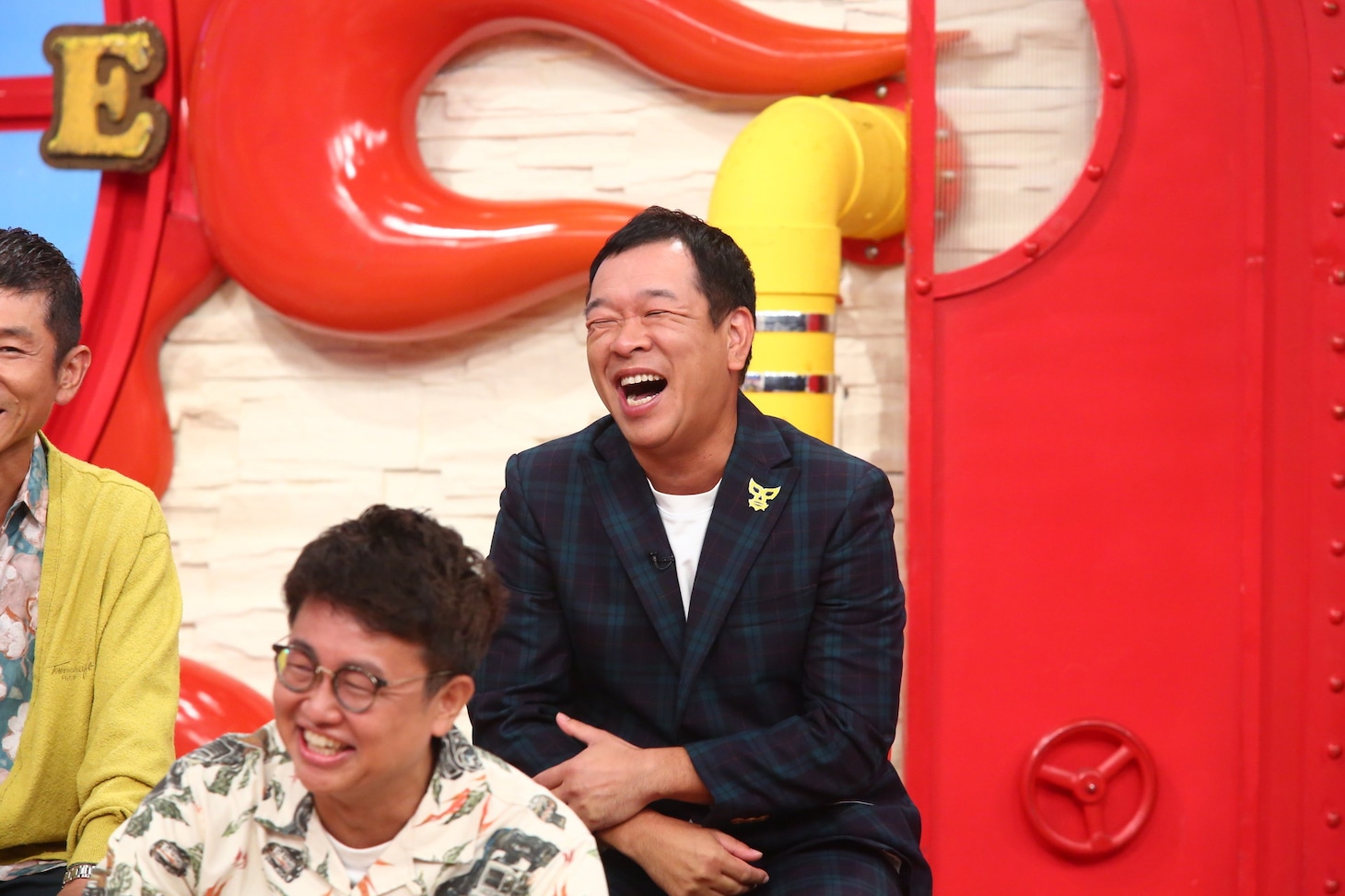兼光タカシ