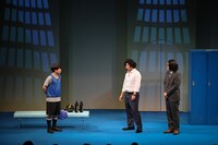 コント「特別コーチ」より（撮影：岩佐篤樹）