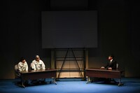 コント「黒龍」より（撮影：岩佐篤樹）