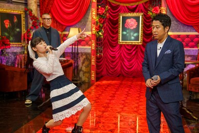 「長谷川井口とパッとしたい人たち」のワンシーン