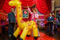 「長谷川井口とパッとしたい人たち」のワンシーン