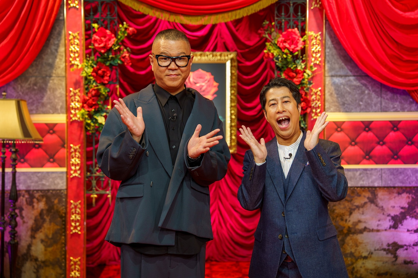 シソンヌ長谷川＆ウエストランド井口が初MCタッグ、埋もれた才能に光を当てる冠番組