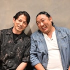 ロバート秋山が岡田准一と日本橋三越本店で百貨店を学ぶ 令和ロマンケムリが進行役