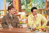 ウエンツ瑛士とアンジャッシュ児嶋