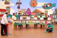 「火曜は全力！華大さんと千鳥くん」のワンシーン