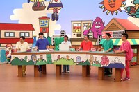 「火曜は全力！華大さんと千鳥くん」のワンシーン