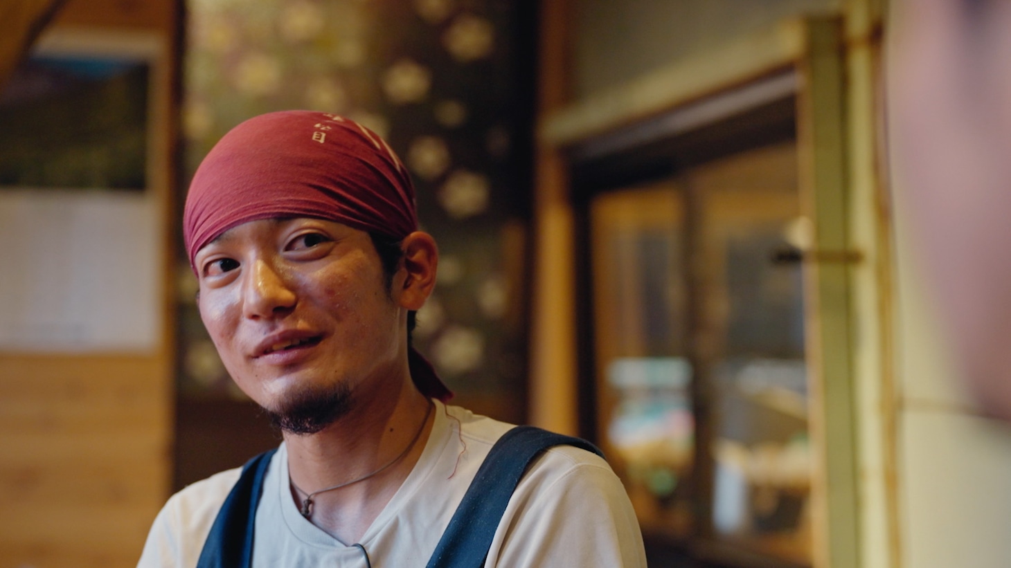 映画「小屋番 八ヶ岳に生きる 劇場版」より
