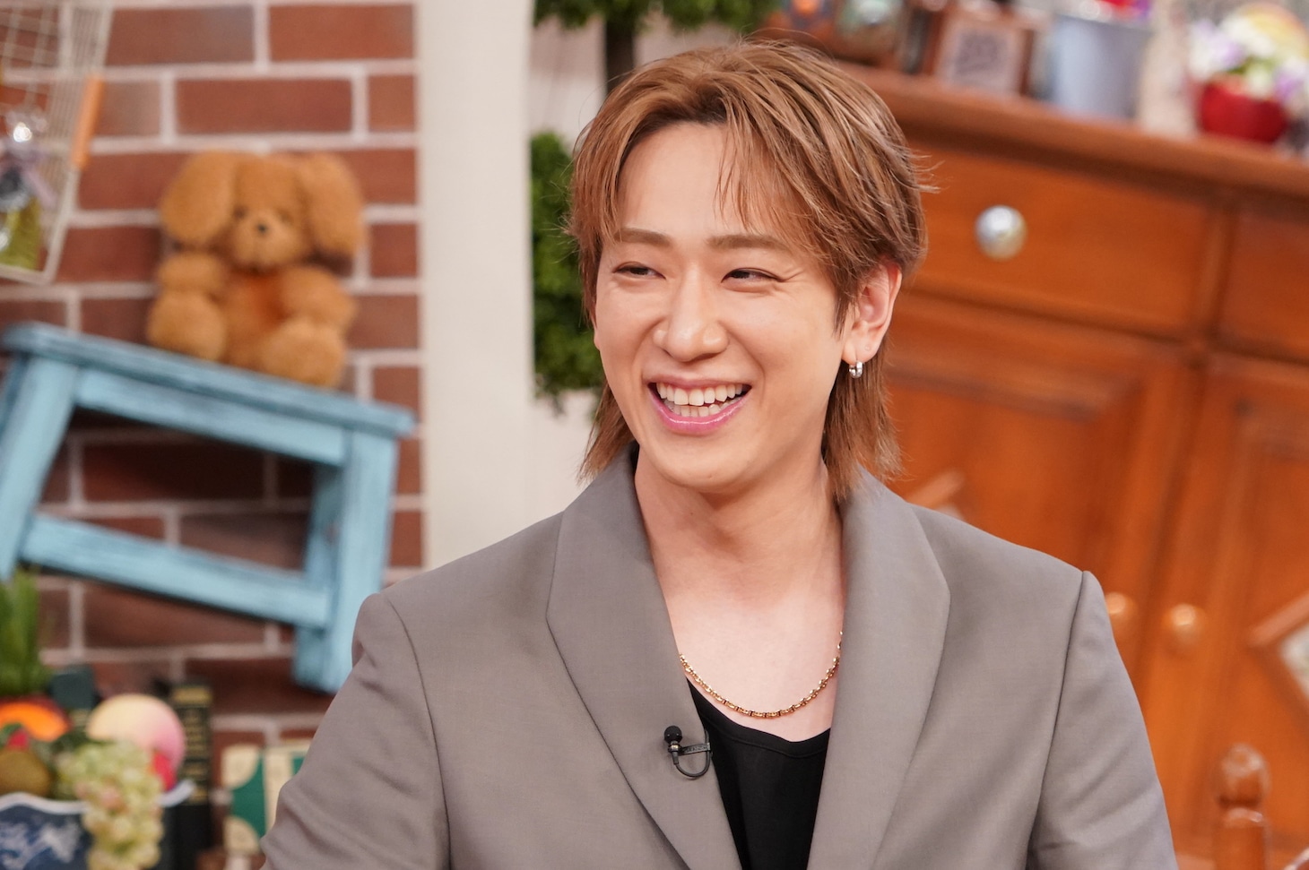 NON STYLE井上とNEWS小山慶一郎が沖縄の不思議な家を訪問、右半分が…