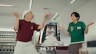 中川家礼二&相葉雅紀がCM共演で「久しぶりだね」 20年以上前に一緒の番組やっていた