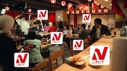 ニチレイフーズのWeb動画「ニチレポ」の「お店の唐揚げ」編より