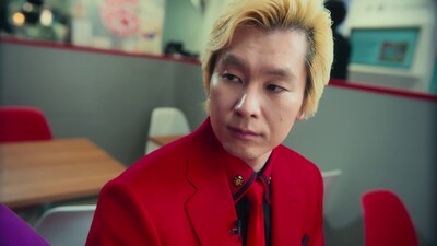 ニチレイフーズのWeb動画「ニチレポ」の「未来の外食」編より