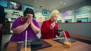 ニチレイフーズのWeb動画「ニチレポ」の「未来の外食」編より
