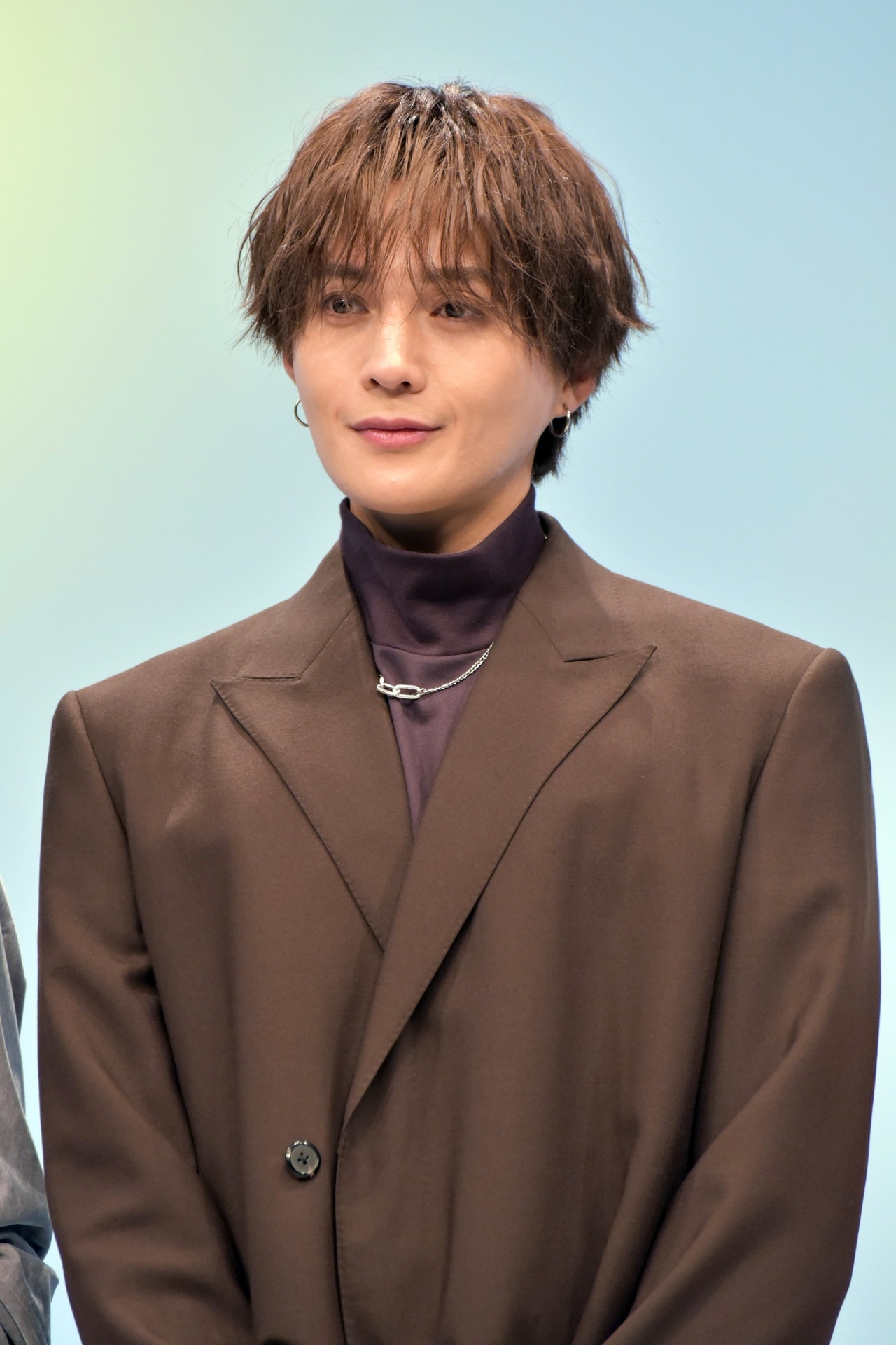 八木勇征