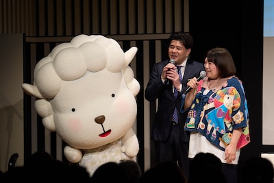 「ゆらぎの漢方ホッとタイム」公開収録の様子