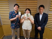 「ゆらぎの漢方ホッとタイム」公開収録の様子