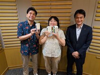 「ゆらぎの漢方ホッとタイム」公開収録の様子