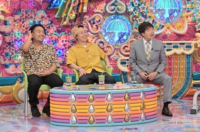 見取り図と蛍原徹