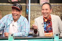 「酒のツマミになる話」に出演するザ・ぼんち