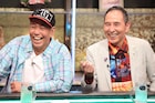 ザ・ぼんちとナイツ塙「酒のツマミ」登場 里見まさと“カレーうどんの魔力”語る