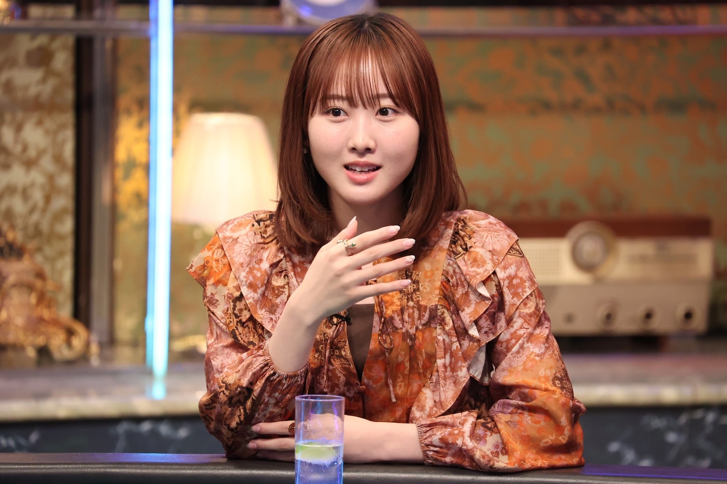 本田望結