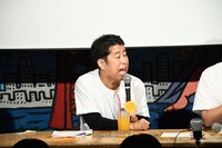 リスナーをののしる井口