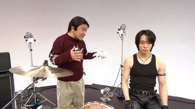 永野と戸塚祥太（A.B.C-Z）