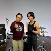 永野が新沼謙治役、戸塚祥太がドラマー役「変な人同士のやり取りを見てほしい」