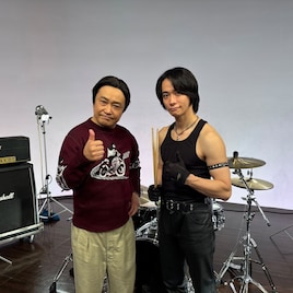 永野が新沼謙治役、戸塚祥太がドラマー役「変な人同士のやり取りを見てほしい」