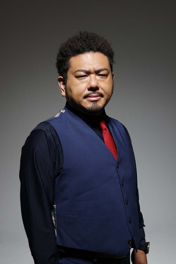 鬼越トマホーク・金ちゃん