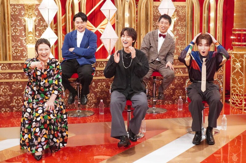 番組のワンシーン