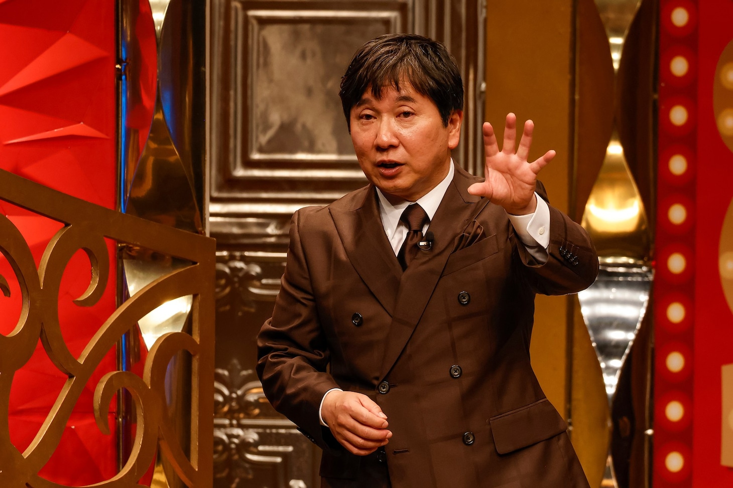 爆笑問題・田中