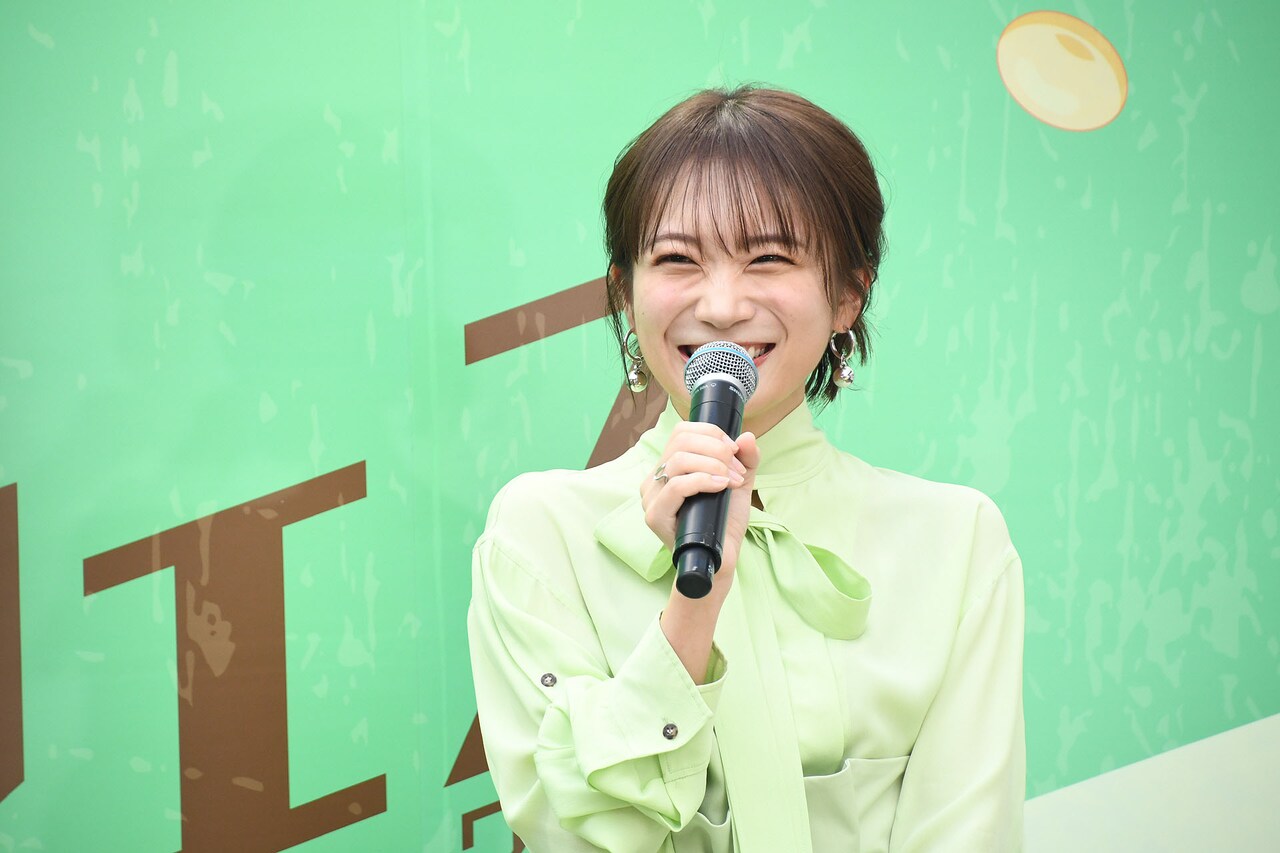 秋元真夏 - 「豆乳の日」3日後に41歳を迎えるマヂカルラブリー村上