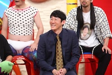 ロングコートダディ堂前