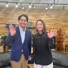 ベストスコア78千鳥ノブが原江里菜プロと見届ける高校ゴルフNo.1決定戦“緑の甲子園”